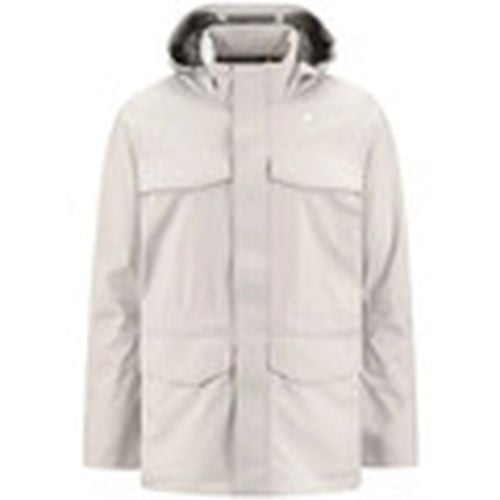 K-Way Parka - para hombre - K-Way - Modalova