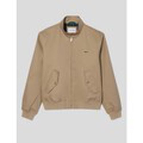 Chaquetas Cazadora Waterproof Harrington Jacket Lion para hombre - Lacoste - Modalova