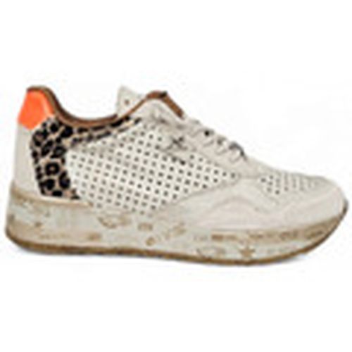 Deportivas Moda deportivo perforado fabricado en españa para mujer - Cetti - Modalova