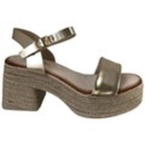 Sandalias de tacón SANDALIA ESPARTO TACON TIRA para mujer - Shoes - Modalova