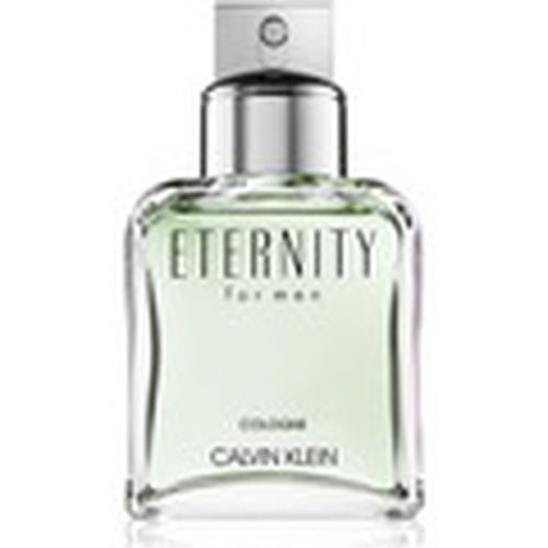 Colonia Eternity Cologne - Eau de Toilette - 200ml para hombre - Calvin Klein Jeans - Modalova