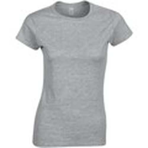Gildan Camiseta GD072 para mujer - Gildan - Modalova