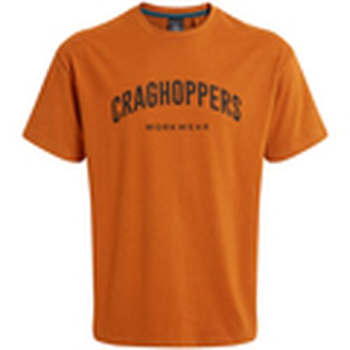 Camiseta manga larga Batley para hombre - Craghoppers - Modalova