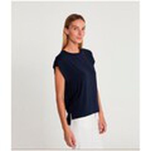 Camiseta Perini Shirt Navy para mujer - Designers Society - Modalova