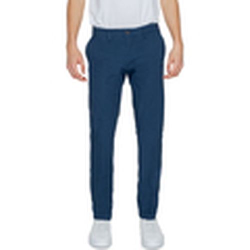 Pantalones Chino Todi PA21 HP01 para hombre - Borghese - Modalova