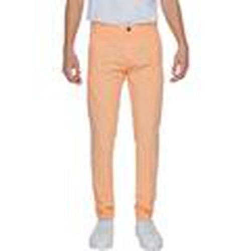 Pantalones Chino Todi PA21 HP01 para hombre - Borghese - Modalova