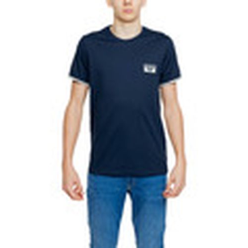 Camiseta 110853 4R755 para hombre - Emporio Armani EA7 - Modalova