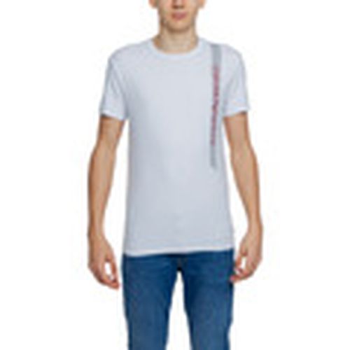 Camiseta 111971 4R525 para hombre - Emporio Armani EA7 - Modalova