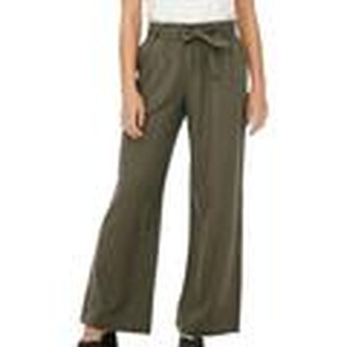 JDY Pantalones Linen para mujer - JDY - Modalova