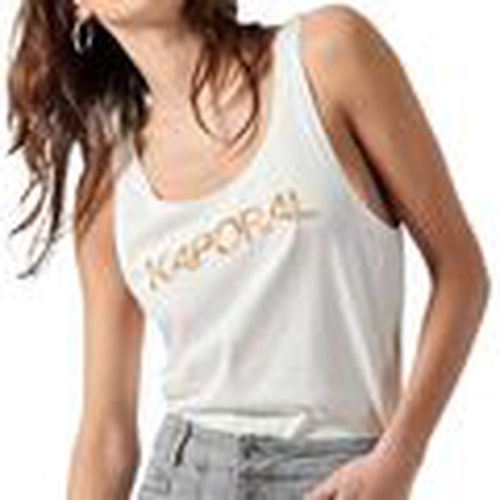 Camiseta tirantes - para mujer - Kaporal - Modalova