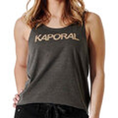 Camiseta tirantes - para mujer - Kaporal - Modalova