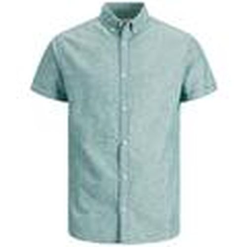 Camisa manga corta Summer 12254098 para hombre - Jack & Jones - Modalova
