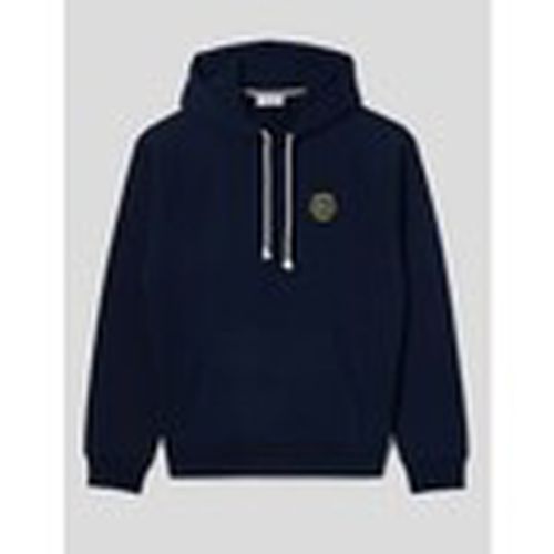 Jersey Sudadera Heritage Badge Hoodie Marine para hombre - Lacoste - Modalova