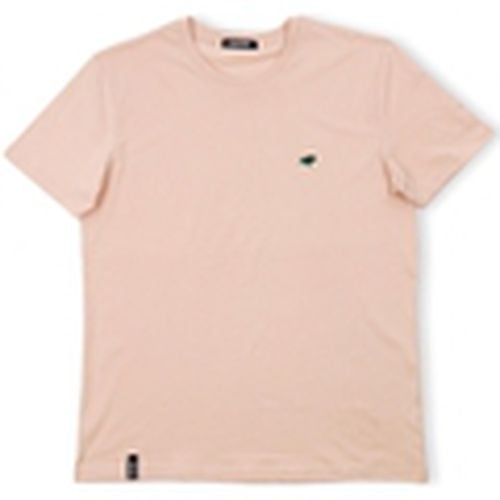 Tops y Camisetas Ninja T-Shirt - Salmon para hombre - Organic Monkey - Modalova