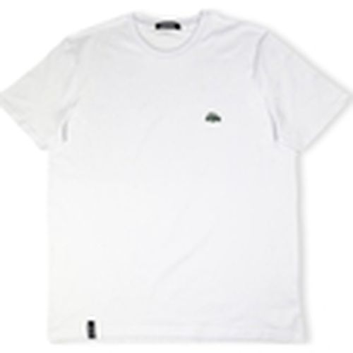 Tops y Camisetas Summer Wheels T-Shirt - White para hombre - Organic Monkey - Modalova