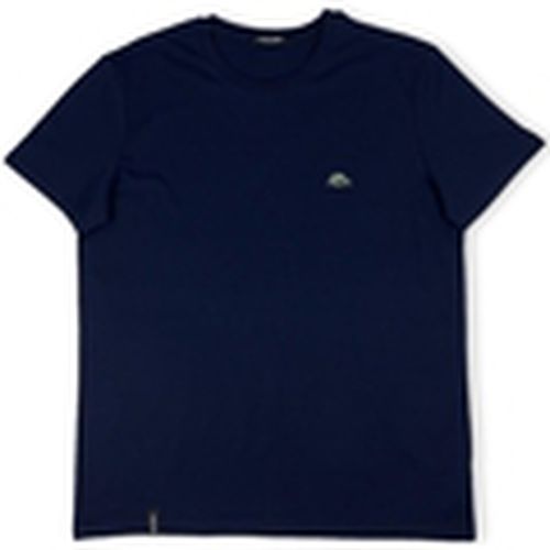 Tops y Camisetas Summer Wheels T-Shirt - Navy para hombre - Organic Monkey - Modalova