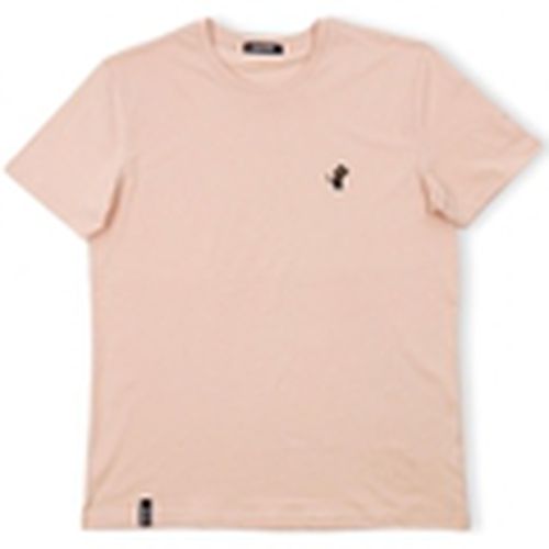 Tops y Camisetas Ay Caramba T-Shirt - Salmon para hombre - Organic Monkey - Modalova