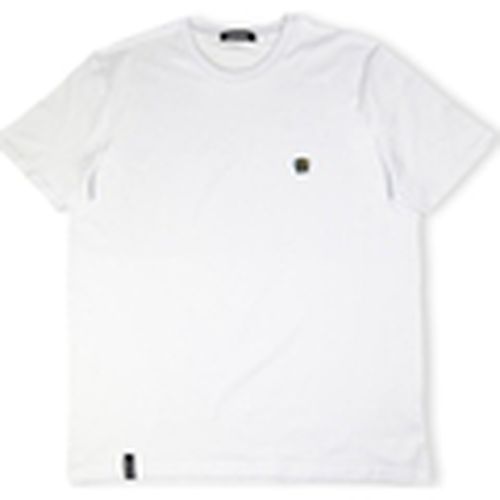 Tops y Camisetas The Great Cubini T-Shirt - White para hombre - Organic Monkey - Modalova