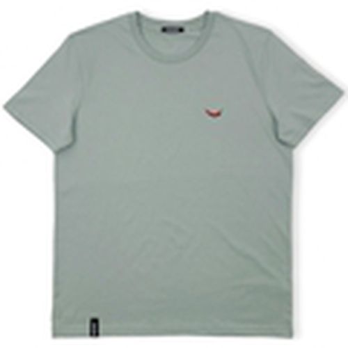 Tops y Camisetas Red Hot T-Shirt - Mint para hombre - Organic Monkey - Modalova