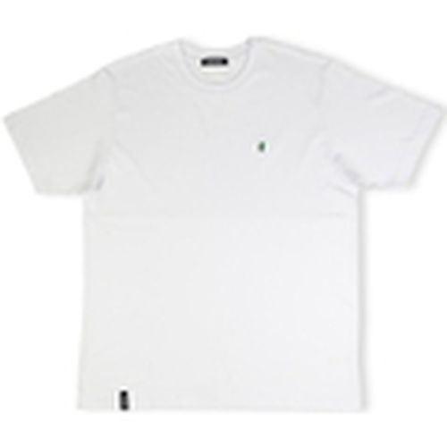 Tops y Camisetas Spikey Lee T-Shirt - White para hombre - Organic Monkey - Modalova