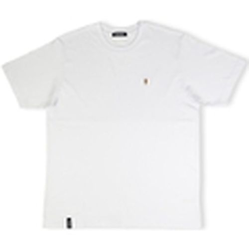 Tops y Camisetas Ice Cream T-Shirt - White para hombre - Organic Monkey - Modalova