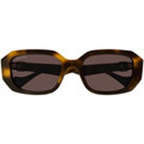Gafas de sol Occhiali da Sole GG1535S 002 para mujer - Gucci - Modalova