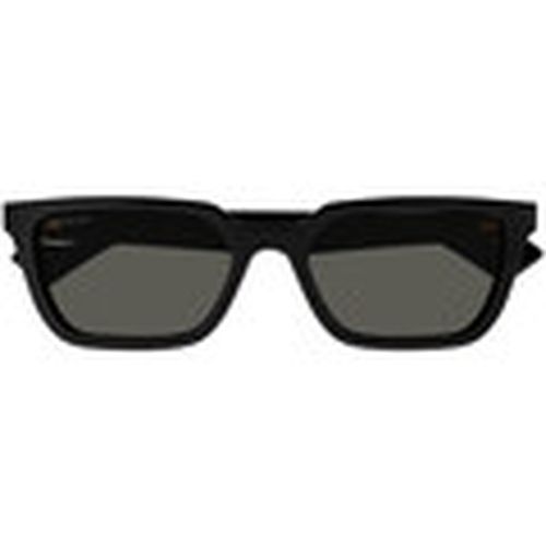 Gafas de sol Occhiali da Sole GG1539S 001 para mujer - Gucci - Modalova