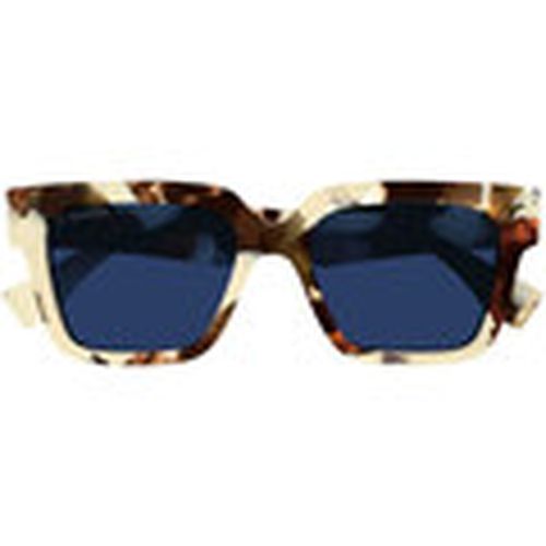 Gafas de sol Occhiali da Sole Reace GG1626S 001 para mujer - Gucci - Modalova
