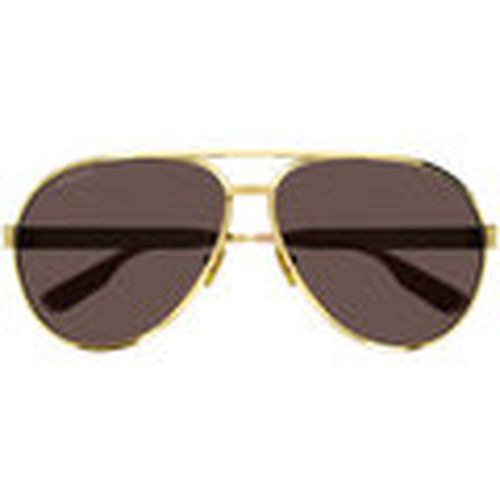 Gafas de sol Occhiali da Sole GG1513S 002 para hombre - Gucci - Modalova