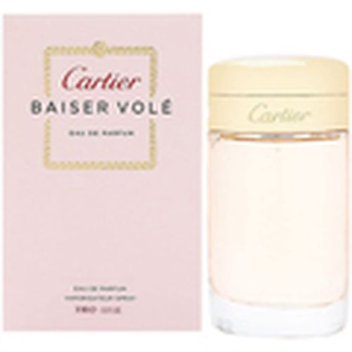 Perfume Baiser Vole - Eau de Parfum - 50ml - Vaporizador para mujer - Cartier - Modalova