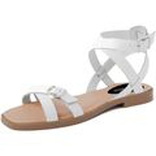 Sandalias fame23 23112mqh bianco para mujer - Fashion Attitude - Modalova