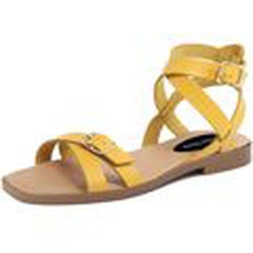 Sandalias fame23 23112mqh giallo para mujer - Fashion Attitude - Modalova