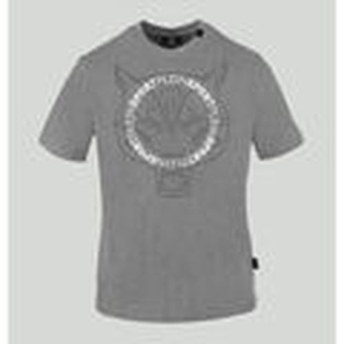 Tops y Camisetas tips40294 grey para hombre - Philipp Plein Sport - Modalova