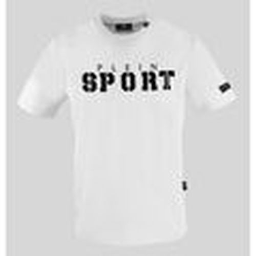 Tops y Camisetas tips40001 white para hombre - Philipp Plein Sport - Modalova
