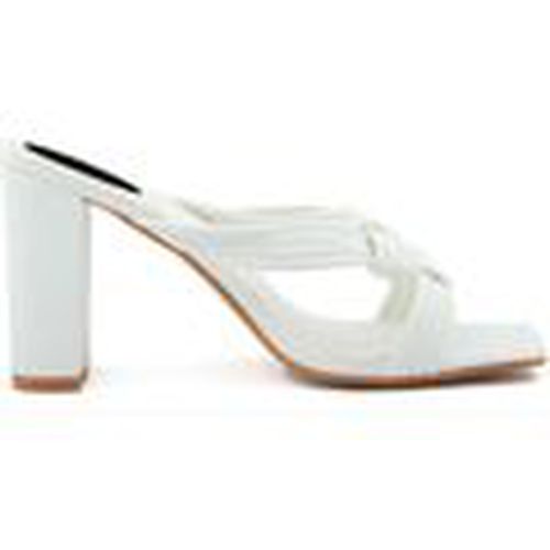 Sandalias fame23 j2972 white para mujer - Fashion Attitude - Modalova