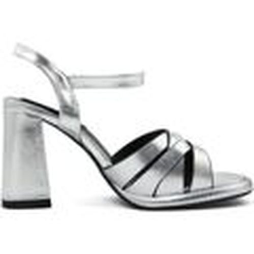 Sandalias FAG M062 Silver para mujer - Fashion Attitude - Modalova
