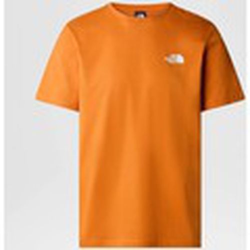 Tops y Camisetas NF0A87NPPCO1 para hombre - The North Face - Modalova