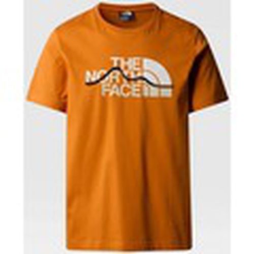 Tops y Camisetas NF0A87NTPCO1 para hombre - The North Face - Modalova