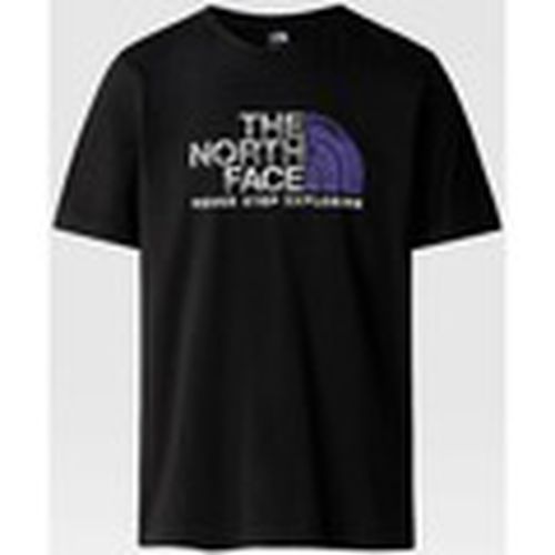Tops y Camisetas NF0A87NWJK31 para hombre - The North Face - Modalova