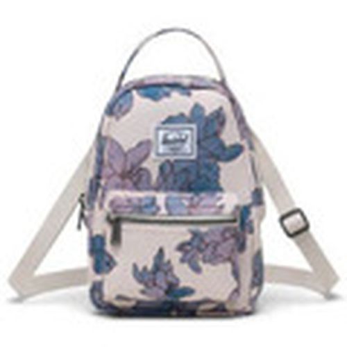 Bandolera Nova™ Crossbody Moonbeam Floral Waves para hombre - Herschel - Modalova