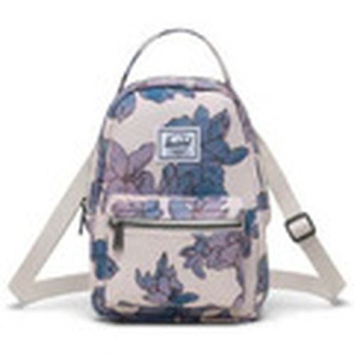 Bandolera Nova™ Crossbody Moonbeam Floral Waves para mujer - Herschel - Modalova