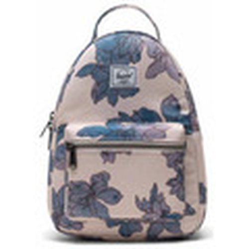 Mochila Nova™ Mini Backpack Moonbeam Floral Waves para hombre - Herschel - Modalova