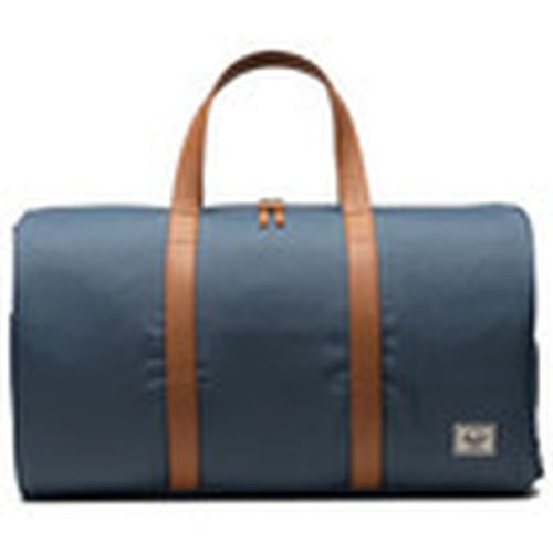 Bolsa de viaje Novel™ Duffle Blue Mirage/White Stitch para hombre - Herschel - Modalova