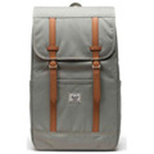 Mochila Retreat™ Seagrass/White Stitch para mujer - Herschel - Modalova