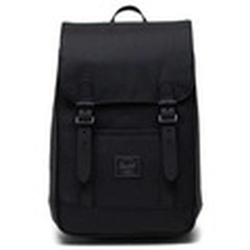 Mochila Retreat™ Mini Backpack Black Tonal para mujer - Herschel - Modalova