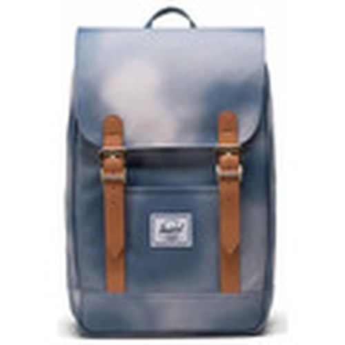Mochila Retreat™ Mini Backpack Blue Mirage Tonal Dawn para mujer - Herschel - Modalova