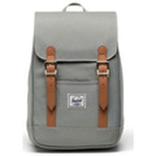 Mochila Retreat™ Mini Backpack Seagrass/White Stitch para hombre - Herschel - Modalova