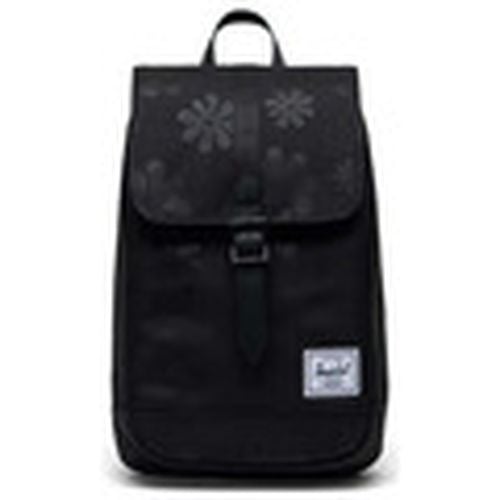 Bandolera Retreat™ Sling Bag Black Floral Sun para mujer - Herschel - Modalova