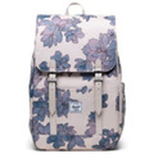 Mochila Retreat™ Small Backpack Moonbeam Floral Waves para mujer - Herschel - Modalova