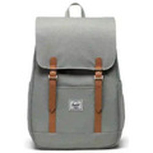 Mochila Retreat™ Small Seagrass/White Stitch para mujer - Herschel - Modalova